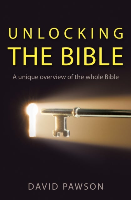 Bilde av Unlocking The Bible Av David Pawson