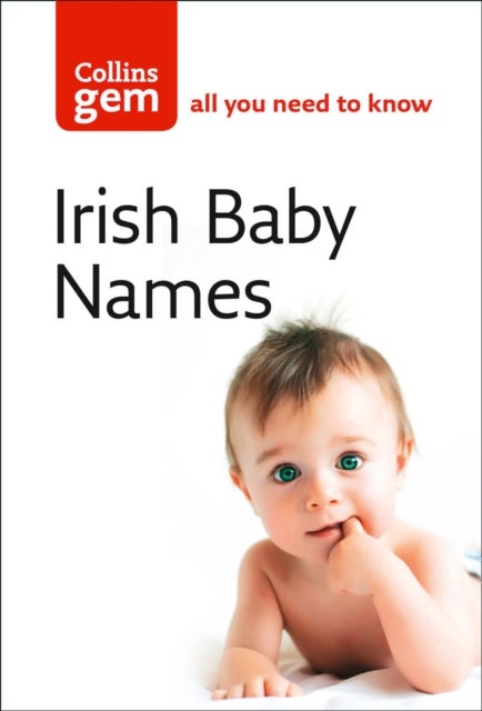 Bilde av Irish Baby Names
