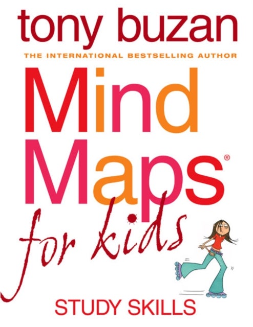 Bilde av Mind Maps For Kids Av Tony Buzan