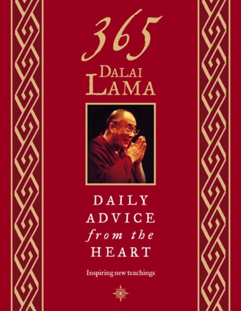 365 Dalai Lama - Daily Advice from the Heart
