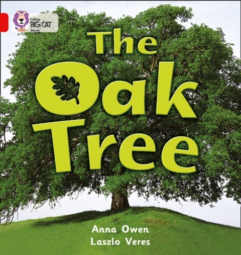 The Oak Tree - Band 02b/Red B