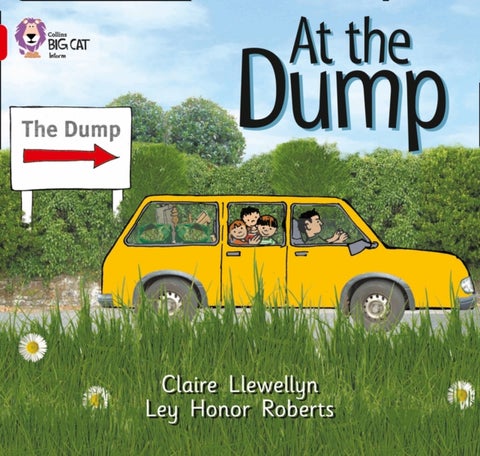 At the Dump - Band 02b/Red B