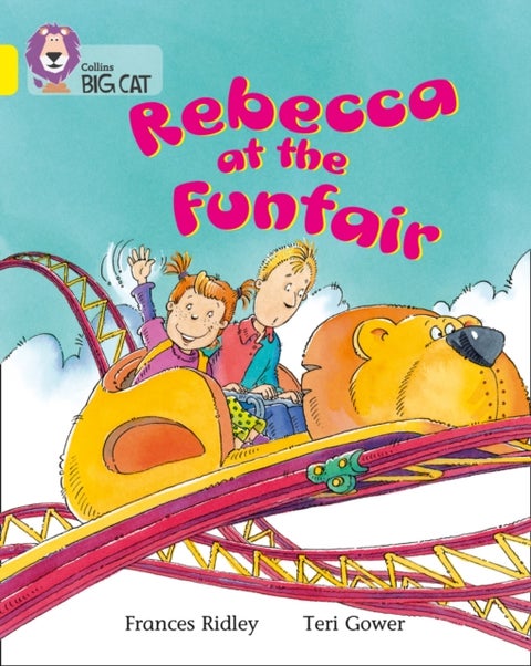 Rebecca at the Funfair - Band 03/Yellow