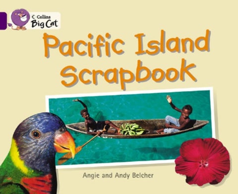 Pacific Island Scrapbook - Band 08/Purple