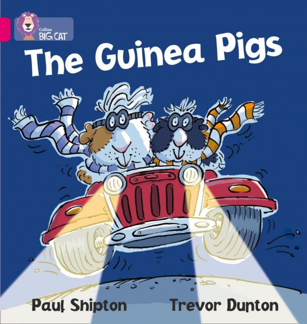 Bilde av The Guinea Pigs Av Paul Shipton
