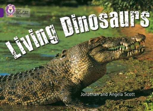 Living Dinosaurs - Band 08/Purple