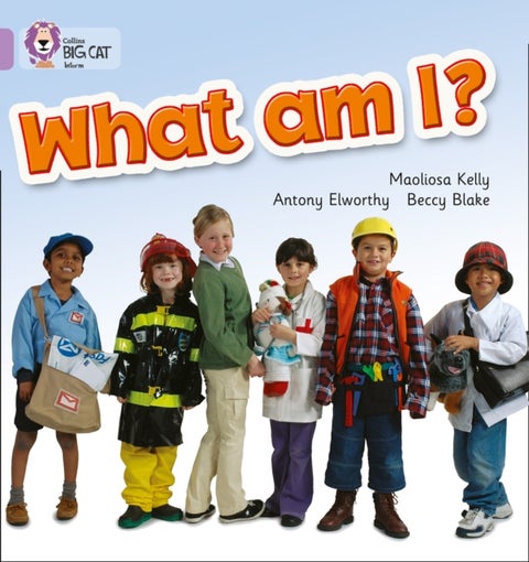 What am I? - Band 00/Lilac