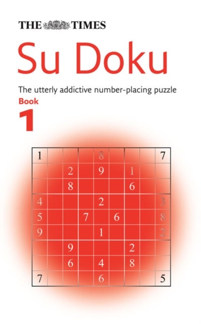 The Times Su Doku Book 1 - 100 Challenging Puzzles from the Times