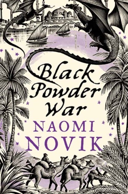 Bilde av Black Powder War Av Naomi Novik