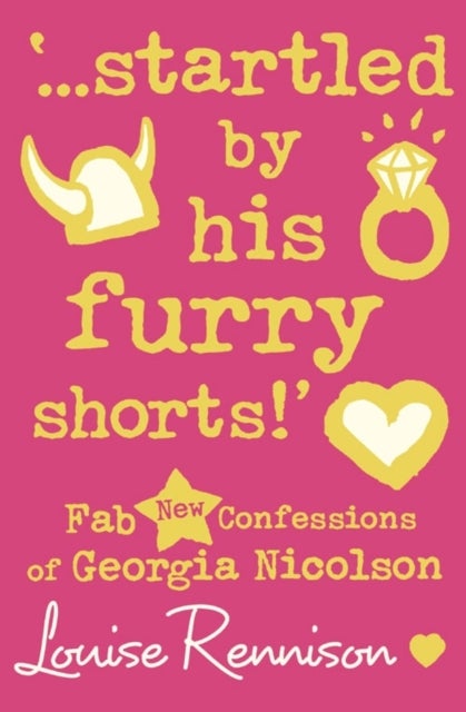 Bilde av ¿¿startled By His Furry Shorts!¿ Av Louise Rennison
