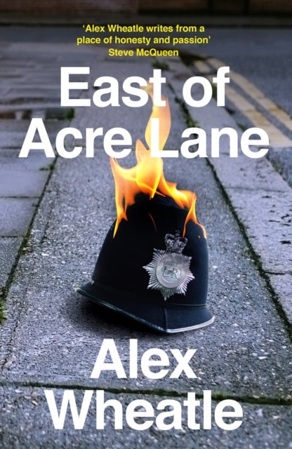 Bilde av East Of Acre Lane Av Alex Wheatle