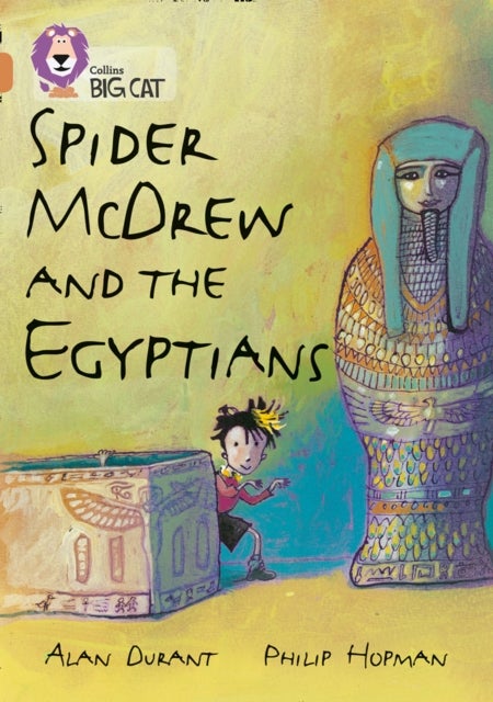 Spider McDrew and the Egyptians - Band 12/Copper