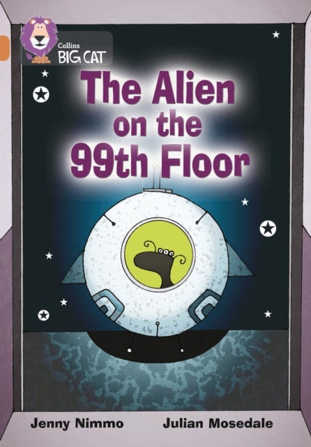 The Alien on the 99th Floor - Band 12/Copper