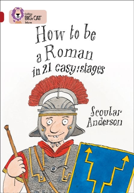 Bilde av How To Be A Roman Av Scoular Anderson