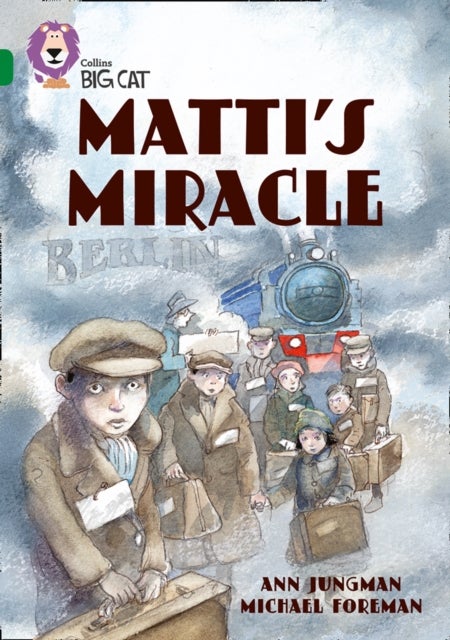 Matti¿s Miracle - Band 15/Emerald