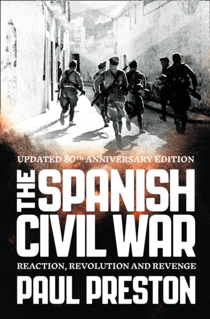 Bilde av The Spanish Civil War Av Paul Preston