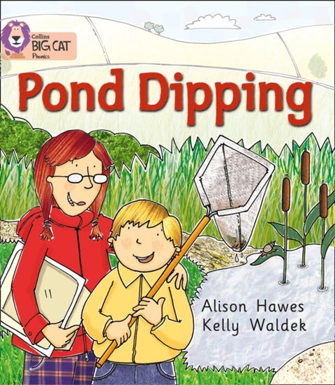 Pond Dipping - Band 02b/Red B