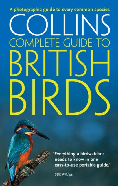 British Birds - A Photographic Guide to Every Common Species