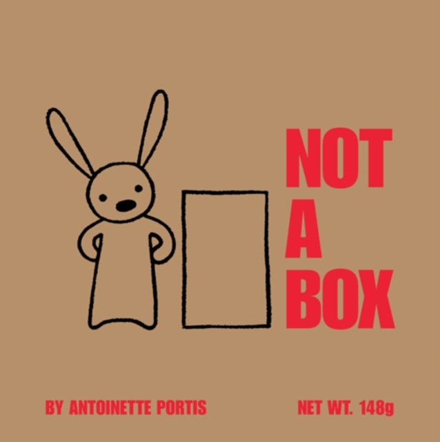 Bilde av Not A Box Av Antoinette Portis