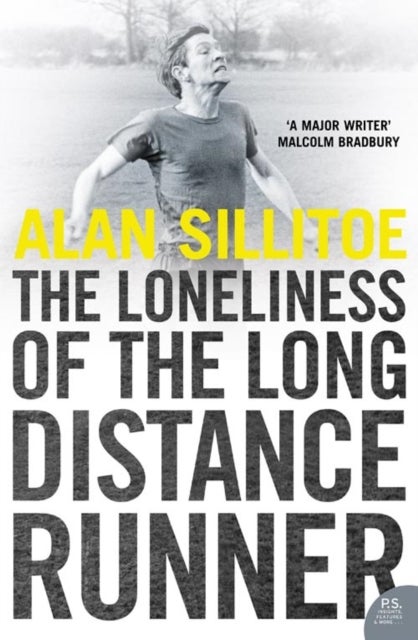 Bilde av The Loneliness Of The Long Distance Runner Av Alan Sillitoe