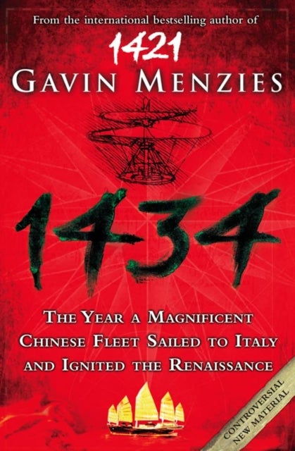 1434 - The Year a Chinese Fleet Sailed to Italy and Ignited the Renaissance