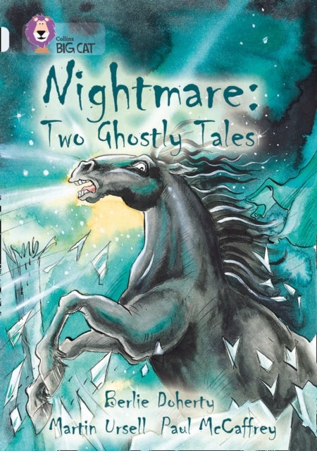 Bilde av Nightmare: Two Ghostly Tales Av Berlie Doherty