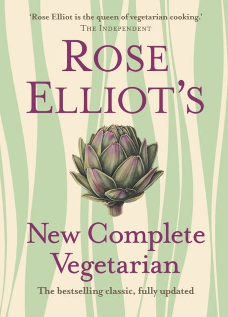 Bilde av Rose Elliot¿s New Complete Vegetarian Av Rose Elliot