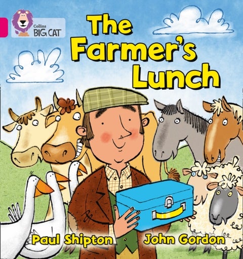 The Farmer¿s Lunch - Band 01a/Pink a