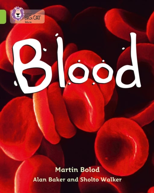 Bilde av Blood Av Martin Bolod, Alan Baker, Sholto Walker