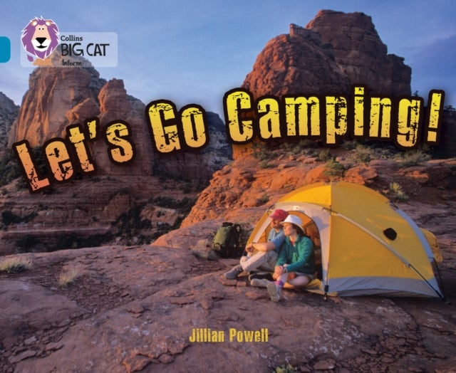 Let's Go Camping - Band 13/Topaz