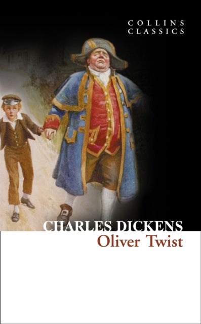 Bilde av Oliver Twist Av Charles Dickens, Collins Gcse