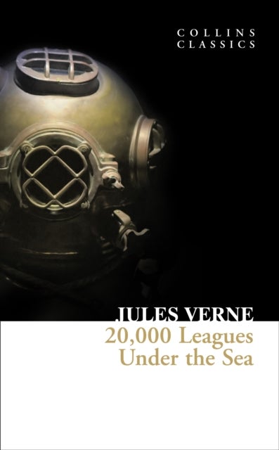 Bilde av 20,000 Leagues Under The Sea Av Jules Verne