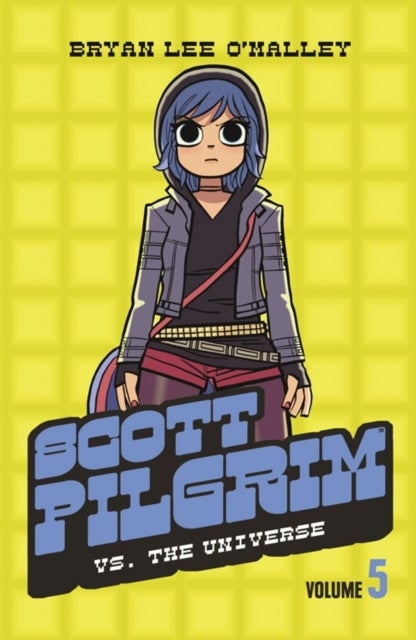 Scott Pilgrim vs The Universe - Volume 5