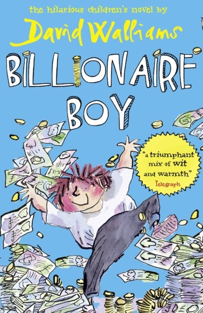 Billionaire boy - book 3