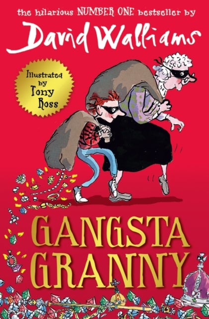 Bilde av Gangsta Granny ; Gangsta Granny Av David Walliams