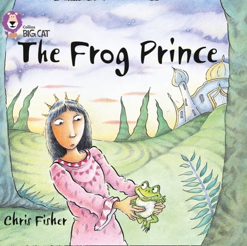 The Frog Prince - Band 00/Lilac