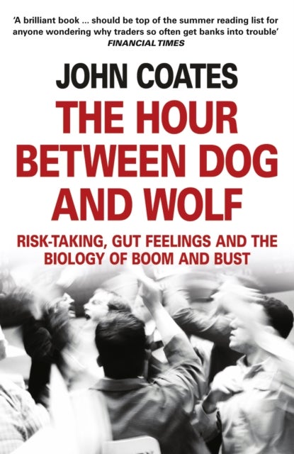 The Hour Between Dog and Wolf - Risk-Taking, Gut Feelings and the Biology of Boom and Bust