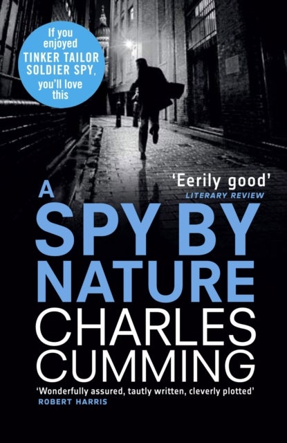 Bilde av A Spy By Nature Av Charles Cumming