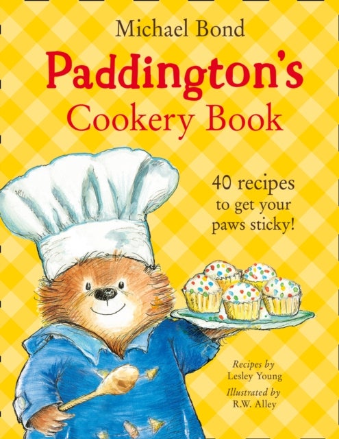 Bilde av Paddington&#039;s Cookery Book Av Michael Bond