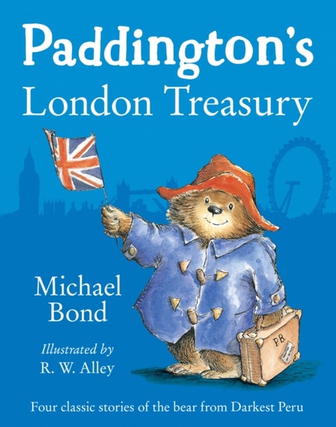 Paddington¿s London Story Treasury