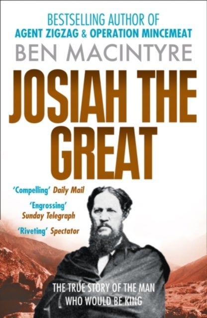Josiah the Great - The True Story of the Man Who Would be King