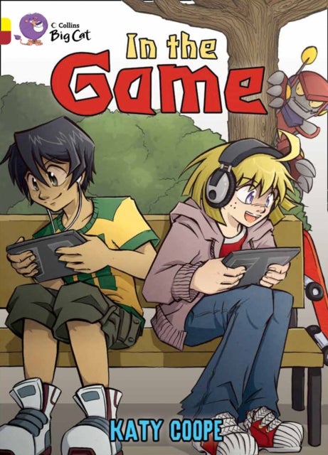 In the Game - Band 03 Yellow/Band 14 Ruby