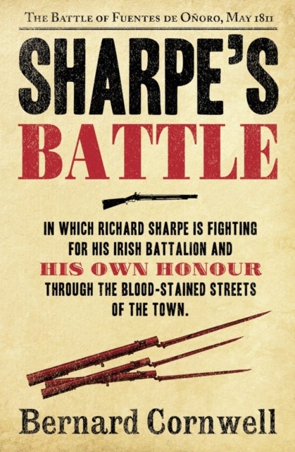 Bilde av Sharpe¿s Battle Av Bernard Cornwell