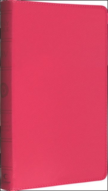 Bilde av Holy Bible: English Standard Version (esv) Anglicised Pink Thinline Edition Av Collins Anglicised Esv Bibles
