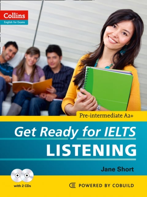 Get Ready for IELTS - Listening - IELTS 4+ (A2+)