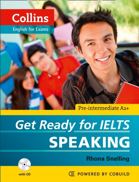 Get Ready for IELTS - Speaking - IELTS 4+ (A2+)