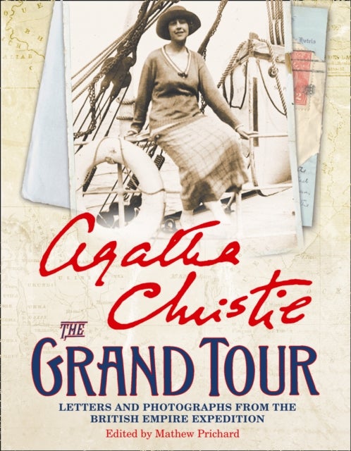 Bilde av The Grand Tour Av Agatha Christie