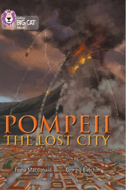 Pompeii - Band 06/Orange