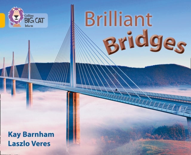 Brilliant Bridges - Band 09/Gold