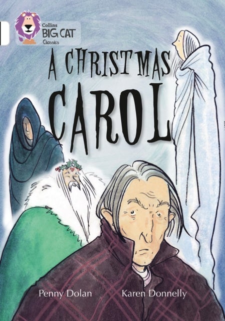A Christmas Carol - Band 10/White
